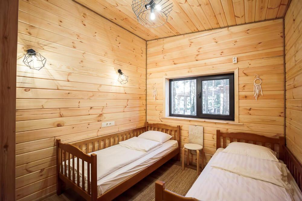 Уліс Дудки Котеджі Dudky Ngoại thất bức ảnh